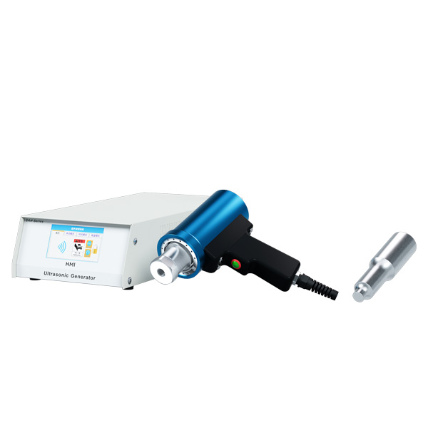 靈科 手持式超聲波焊接機 LHG20-3 1500W  20kHz