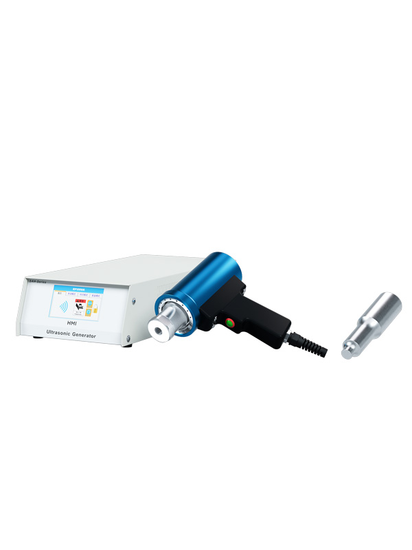 靈科 手持式超聲波焊接機(jī) LHG20-3 1500W 20kHz 靈科 手持式超聲波焊接機(jī) LHG20-3 1500W 20kHz