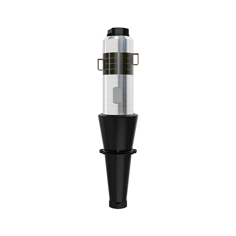 15kHz-2600W 新力源超聲波換能器 直筒型(黑灰)