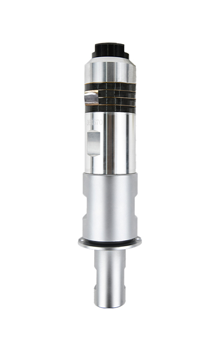 20kHz-2000W 新力源超聲波換能器 直筒型(銀黑) 20kHz-2000W 新力源超聲波換能器 直筒型(銀黑)