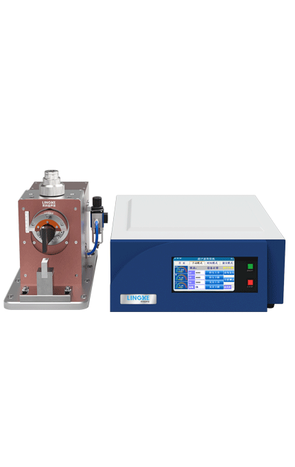 LM300 Standard-P 超聲波金屬點(diǎn)焊機(jī)(動(dòng)力電池) LM300 Standard-P 超聲波金屬點(diǎn)焊機(jī)(動(dòng)力電池)
