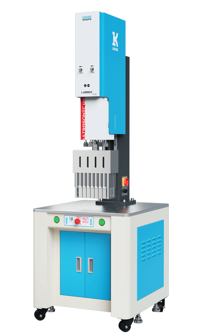 靈科超聲波塑料焊接機 15kHz-4200W L4000 ES 數(shù)字