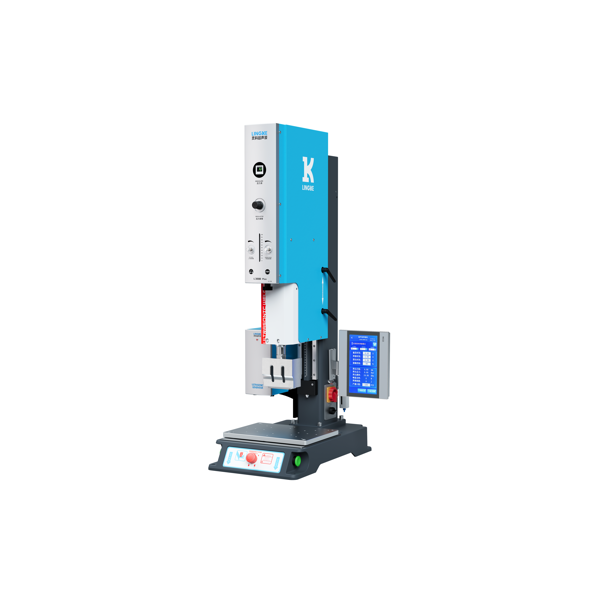 靈科超聲波塑料焊接機(jī) 15kHz- 3000/4000W L3000 Plus 數(shù)字